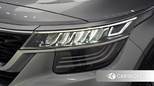 Kia Seltos id 4894060 из Кореи 14