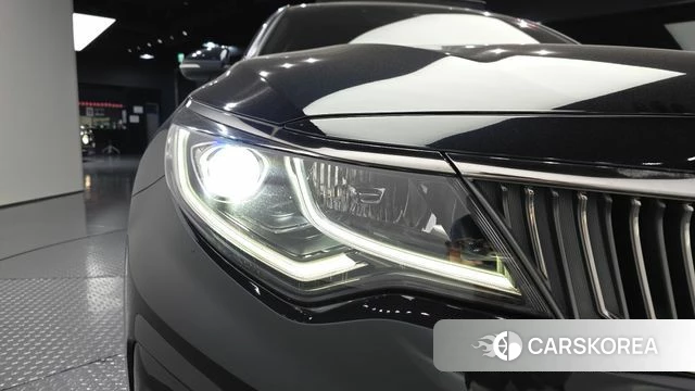 Kia The New K5 2nd generation id 4502322 из Кореи 14