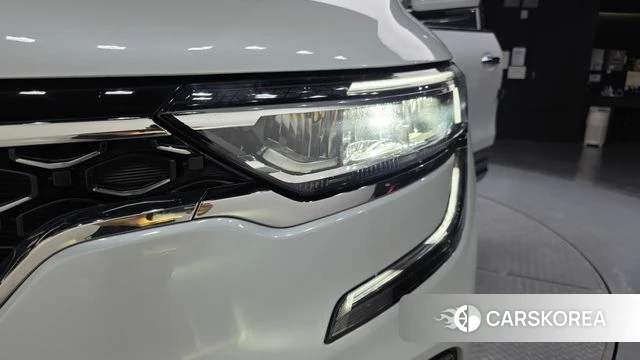 Renault Korea (Samsung) The New QM6 id 4519089 из Кореи 14