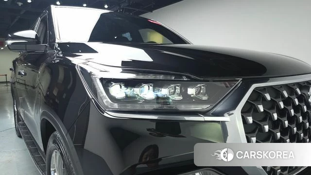 Ssangyong Rexton New Arena id 4650193 из Кореи 14