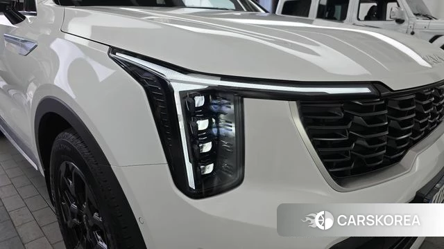 Kia The New Sorento 4th Generation id 4506059 из Кореи 14