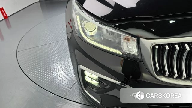 Kia The New Carnival id 4520257 из Кореи 14