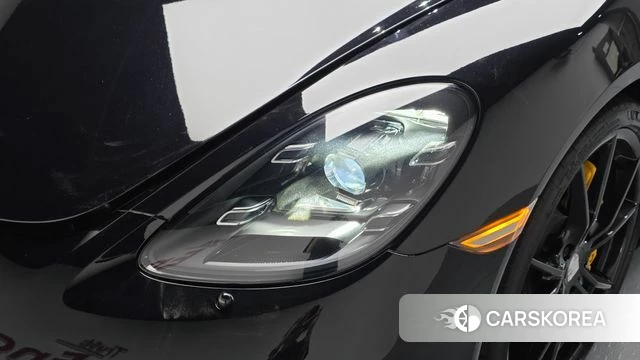 Porsche 718 Cayman id 4837186 из Кореи 14