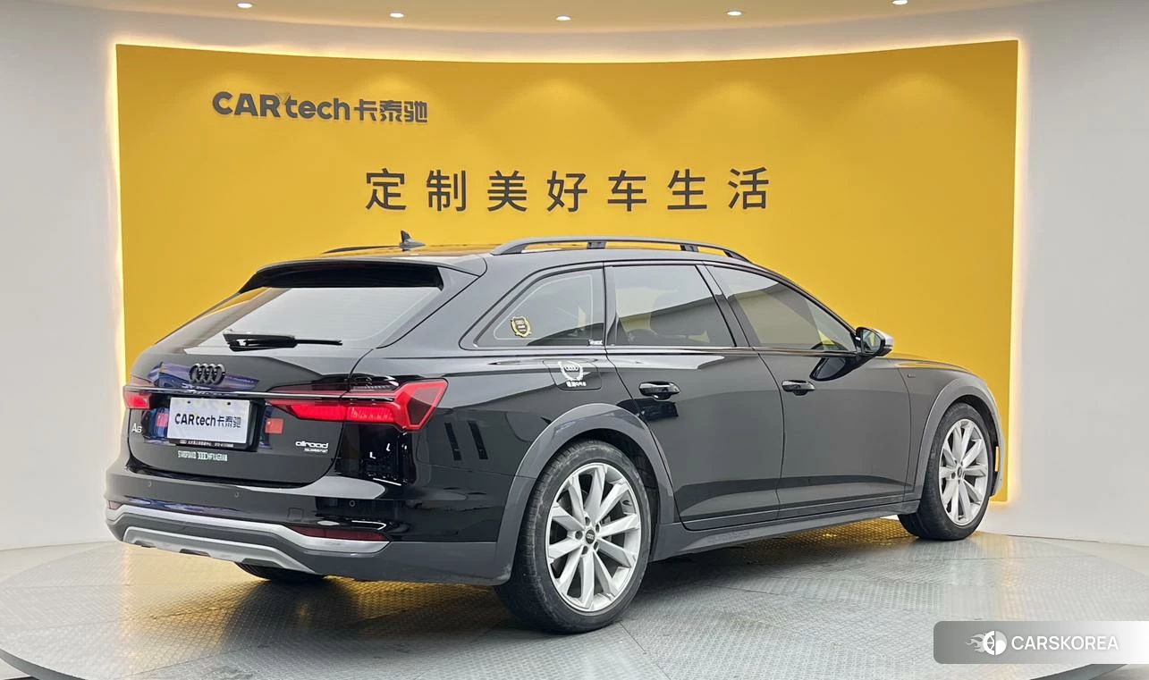 Audi A6 (import) id 4486611 из Китая 14