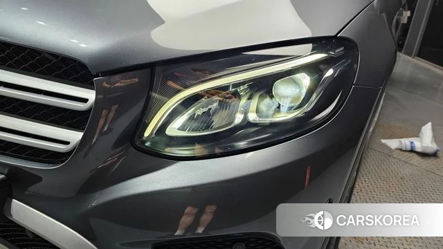 Mercedes-Benz GLC-Class X253 id 4708846 из Кореи 14