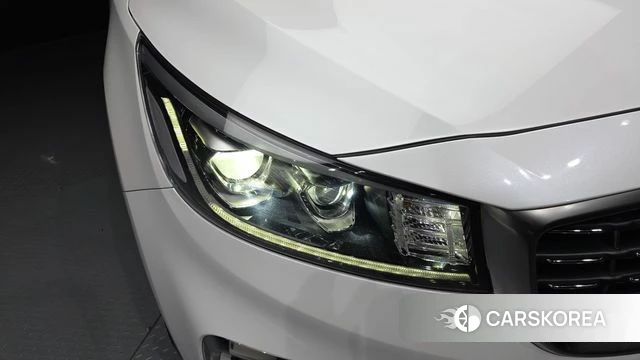 Kia The New Carnival id 4233156 из Кореи 14