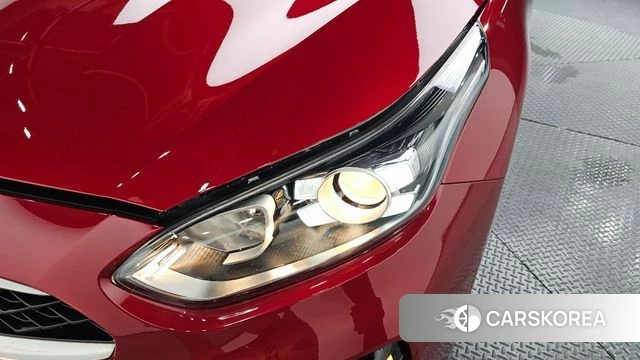 Kia Come New K3 id 4658377 из Кореи 14