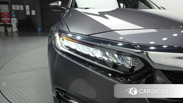 Honda Accord 10th Generation id 4345584 из Кореи 14