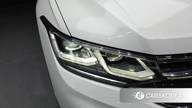 Volkswagen Tiguan Allspace id 4394948 из Кореи 14