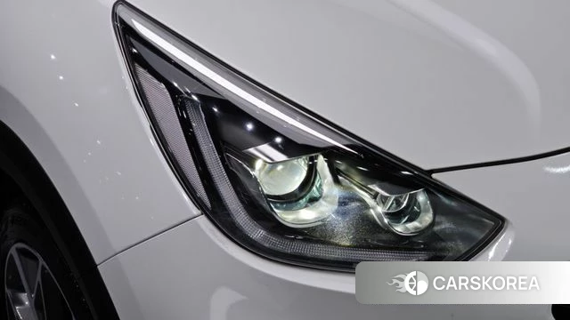 Kia The New Niro id 4693500 из Кореи 14