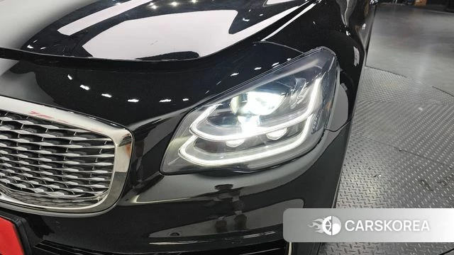 Kia More K9 id 4657711 из Кореи 14