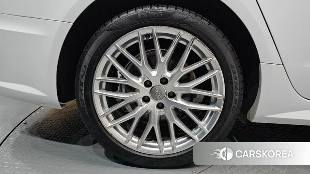 Audi New A6 id 4525876 из Кореи 14