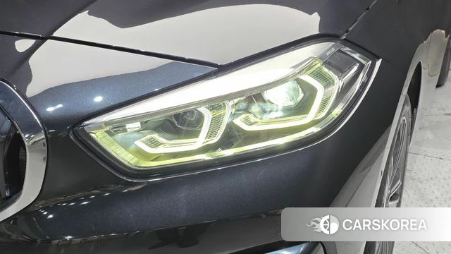 BMW 1 Series (F40) id 4474582 из Кореи 14