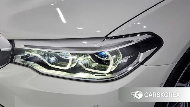 BMW 5 Series (G30) id 4416953 из Кореи 14