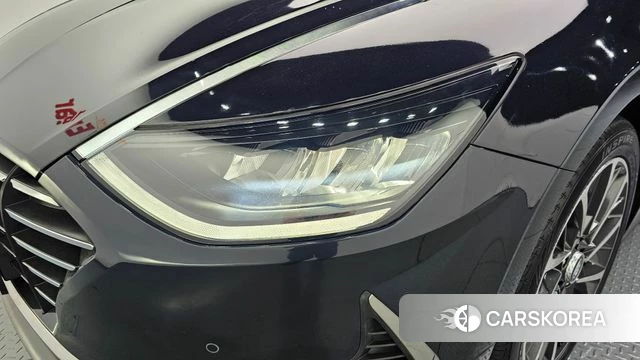 Hyundai Sonata (DN8) id 4224998 из Кореи 14