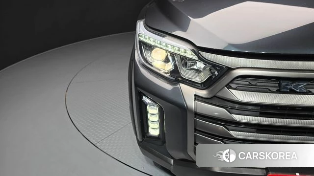 Ssangyong The New Rexton Sports Cannes id 4489067 из Кореи 14