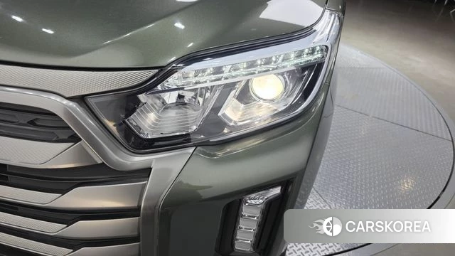 Ssangyong The New Rexton Sport id 4433920 из Кореи 14