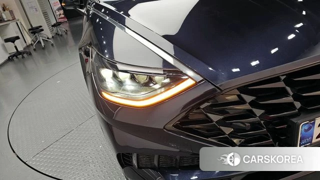 Hyundai Sonata (DN8) id 4283909 из Кореи 14