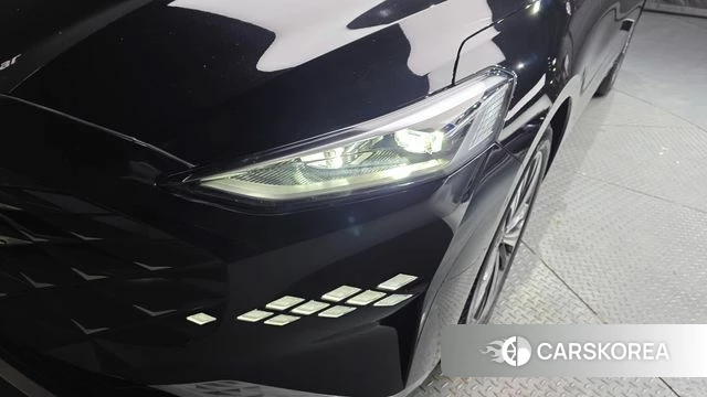 Kia K8 Hybrid id 4395622 из Кореи 14