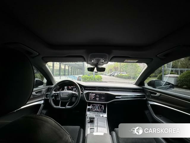 Audi A6L id 4222045 из Китая 14