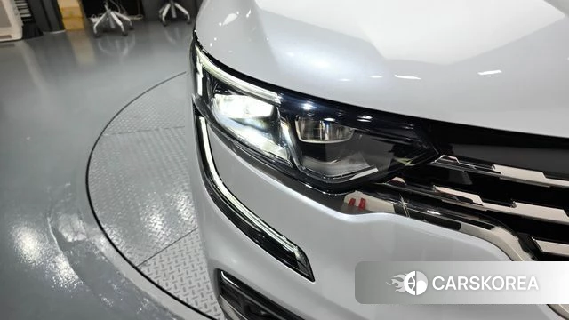 Renault Korea (Samsung) The New QM6 id 4967419 из Кореи 14