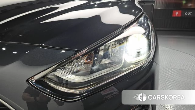 Hyundai Sonata New Rise id 4647617 из Кореи 14