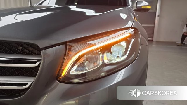 Mercedes-Benz GLC-Class X253 id 4557729 из Кореи 14