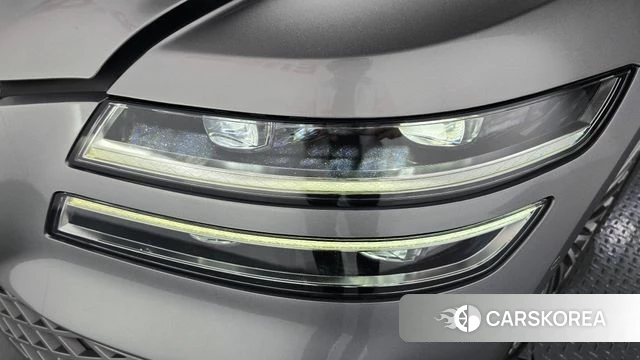 Genesis Electrified G80 (RG3) id 4330360 из Кореи 14