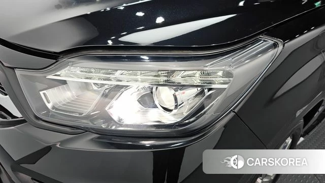 Ssangyong Rexton Sports id 4389790 из Кореи 14