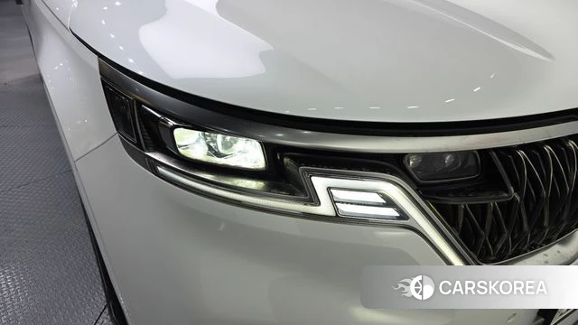 Kia Carnival 4th generation id 4230512 из Кореи 14