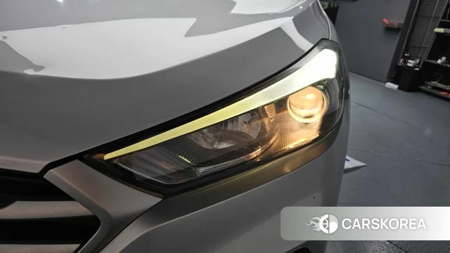 Hyundai All New Tucson id 4430659 из Кореи 14