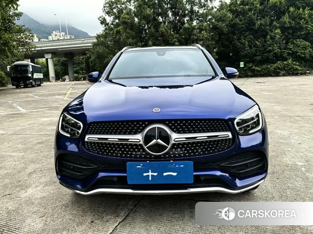 Mercedes-Benz GLC id 4314275 из Китая 14