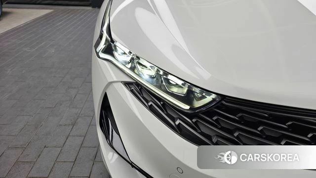 Kia K5 3rd generation id 4315624 из Кореи 14