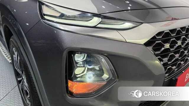 Hyundai Santa Fe TM id 4873456 из Кореи 14