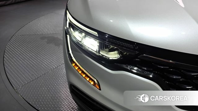 Renault Korea (Samsung) The New QM6 id 4494608 из Кореи 14