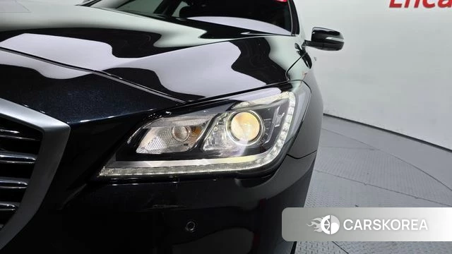 Genesis G80 id 4351255 из Кореи 14