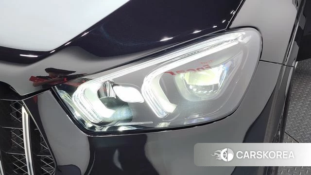 Mercedes-Benz GLE-Class W167 id 4625080 из Кореи 14
