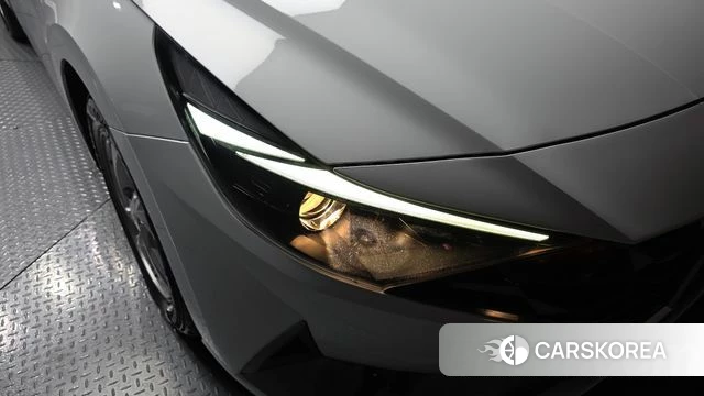 Hyundai Avante (CN7) id 4202538 из Кореи 14