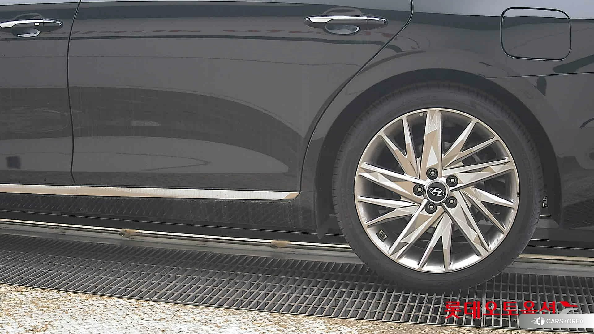 Hyundai Grandeur id 3869280 из Кореи 14