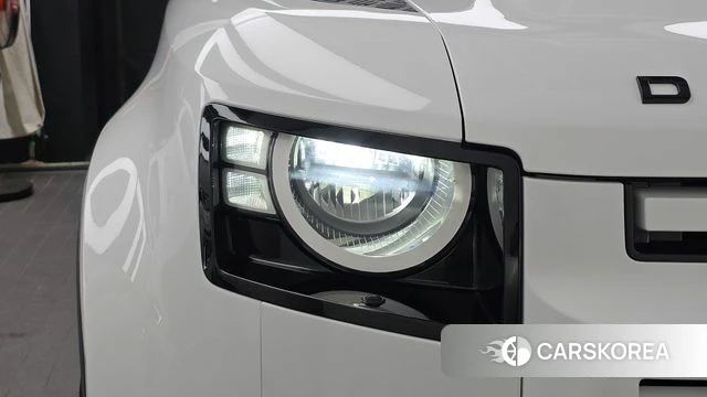 Land Rover Defender (L663) id 4624898 из Кореи 14