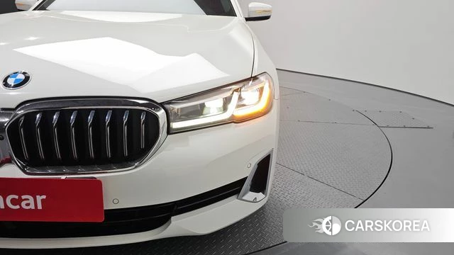 BMW 5 Series (G30) id 4294027 из Кореи 14