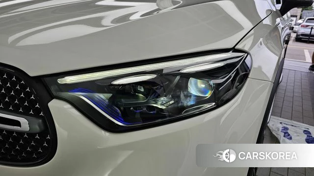 Mercedes-Benz GLC-Class X254 id 4505338 из Кореи 14