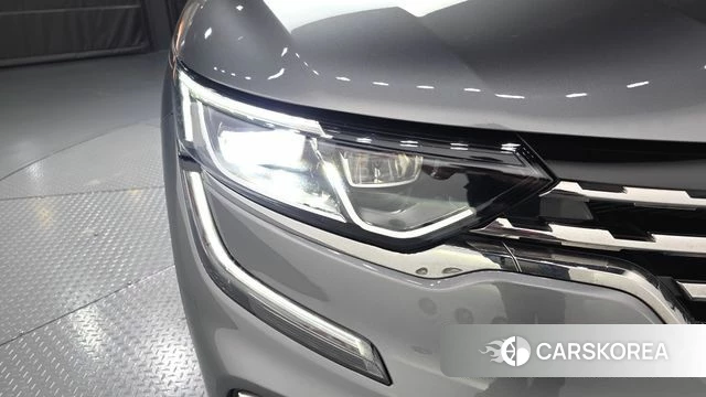 Renault Korea (Samsung) The New QM6 id 4881823 из Кореи 14