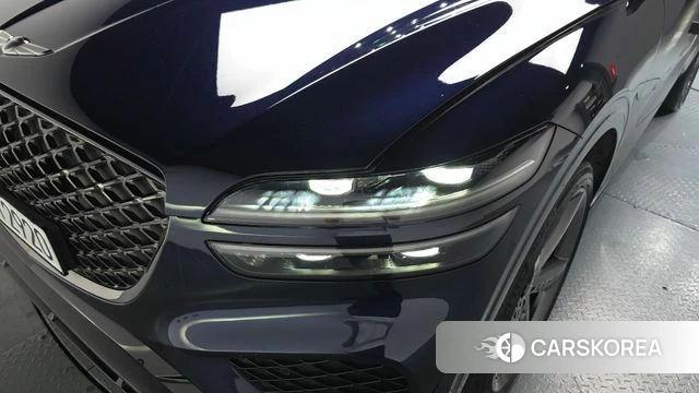 Genesis GV70 id 4231646 из Кореи 14