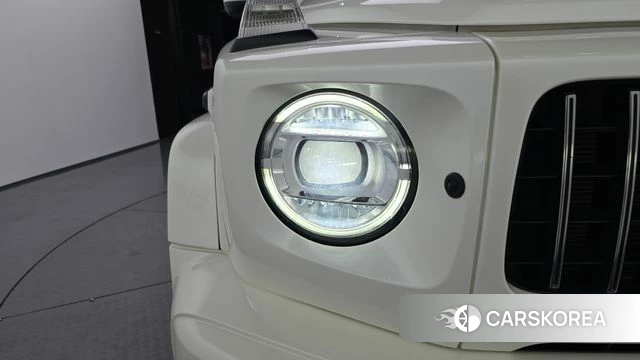 Mercedes-Benz G-Class W463b id 4542364 из Кореи 14