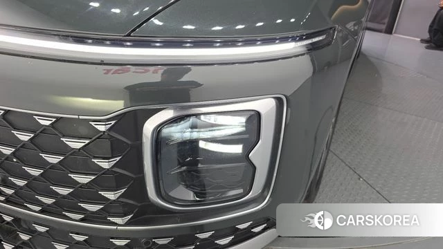 Hyundai Grandeur Hybrid (GN7) id 4388298 из Кореи 14