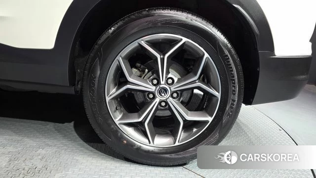 Ssangyong Beautiful Korando id 4641142 из Кореи 14