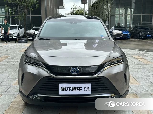 Toyota Ling Fang HARRIER id 4273890 из Китая 14