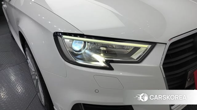 Audi New A3 id 4435653 из Кореи 14