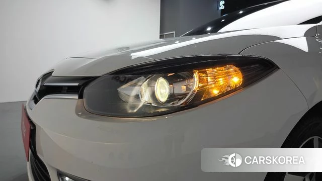 Renault Korea (Samsung) SM3 Z.E. id 4717578 из Кореи 14